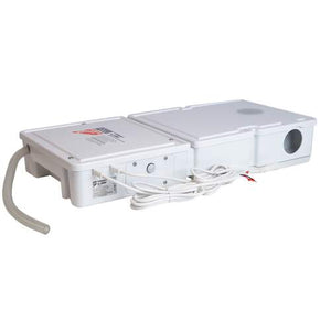 Aspen Compact 4L ERRP condenspomp met zij-inlaat max. 190 l/u opvoerhoogte max. 35 m t.b.v. koelvitrines
