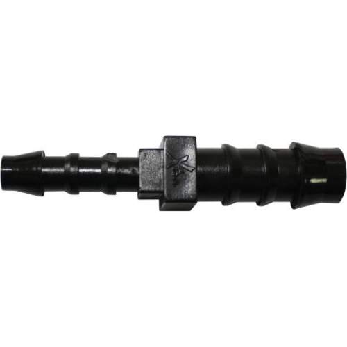 Aspen Xtra slangtule recht Ø10-6 mm (5 stuks)