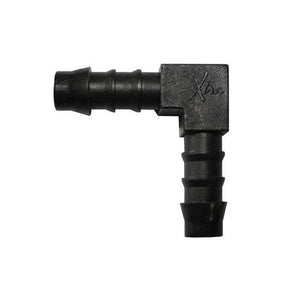 Aspen Xtra slangtule 90° Ø10 mm (5 stuks)
