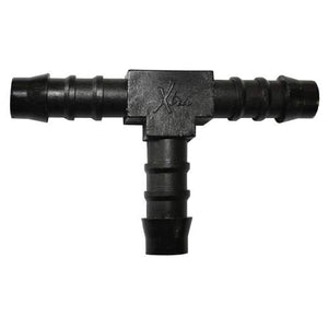 Aspen Xtra slangtule T-stuk Ø6 mm (5 stuks)
