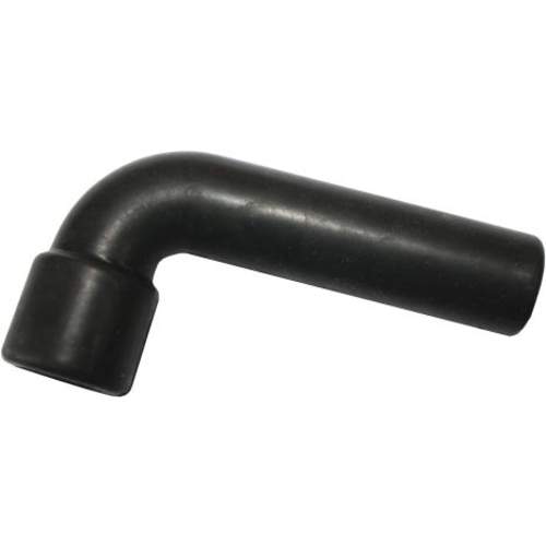 Aspen Xtra rubber bend long Ø16 mm 90° (3 pieces)