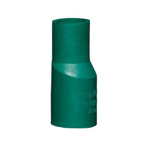 Aspen Xtra rubber adapter green 3/4" 3 pieces