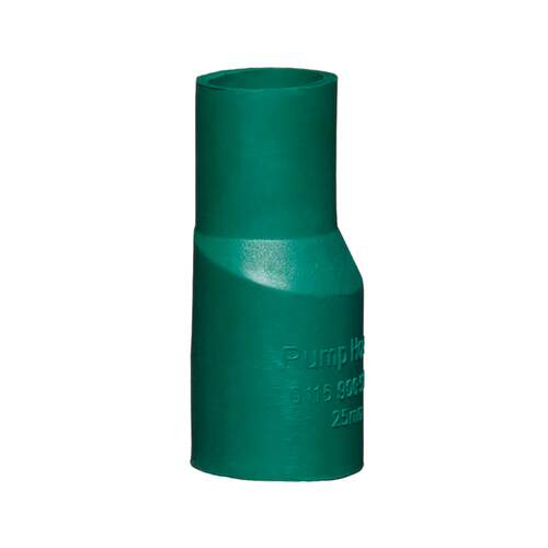 Aspen Xtra rubber adapter groen 3/4" 3 stuks
