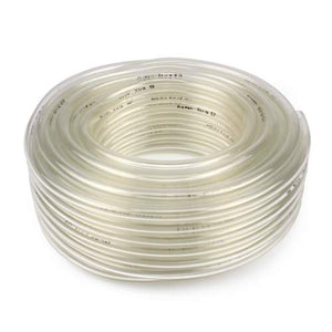 Aspen Xtra PVC condensation hose transparent 3/8" (ID 10 x 14 mm) (roll of 30 meters)