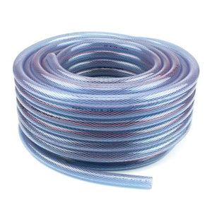 Aspen Xtra condensation hose PVC transparent reinforced 5/8" (ID 15 x 20 mm) (roll of 30 m)