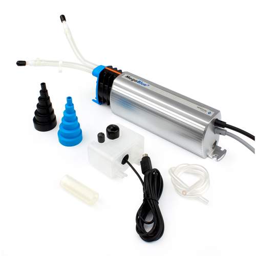 BlueDiamond MegaBlue condenspomp + reservoir max. 50 l/u opvoerhoogte max. 20 m