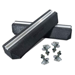 Big Foot Fix-it Foot opstellingsbalk 1 meter incl. (4x) M10 x 40 mm bevestigingsbouten (set a 2 stuks)