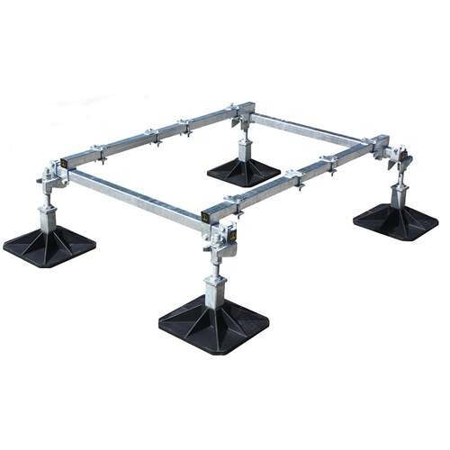 Big Foot Multiframe 1 x 1,2 meter