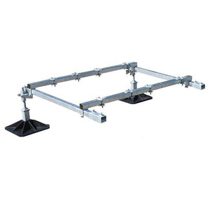 Big Foot Multiframe verlengdeel 1 x 1,2 meter