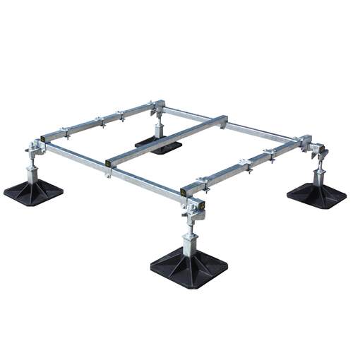 Big Foot Multiframe XL 1,5 x 1,2 meter