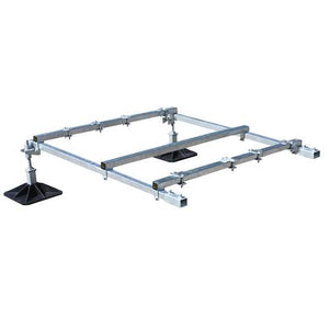 Big Foot Multiframe XL verlengdeel 1,5 x 1,2 meter