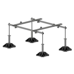 Big Foot Mini Frame 900 x 700 mm complete set in één doos