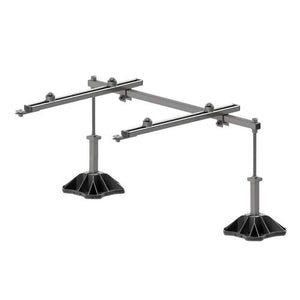 Big Foot Mini Extender 900 x 570 mm uitbreidingsset t.b.v. Mini Frame