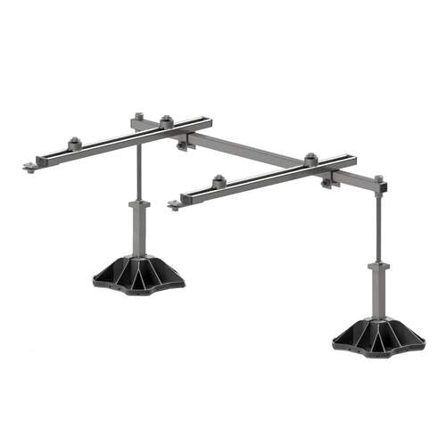 Big Foot Mini Extender 900 x 570 mm uitbreidingsset t.b.v. Mini Frame