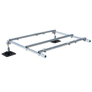 Big Foot Multiframe Wide verlengdeel 1 x 1,5 meter