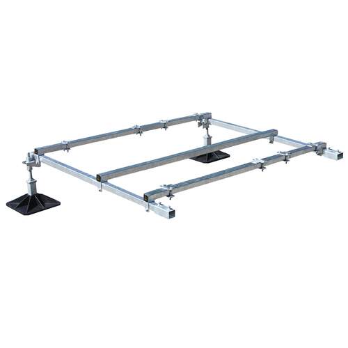 Big Foot Multiframe Wide extension 1 x 1.5 meters