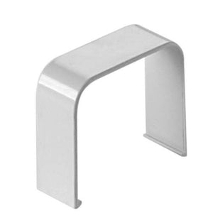 Canalplast verbindingssok G90 Zuiverwit RAL9010