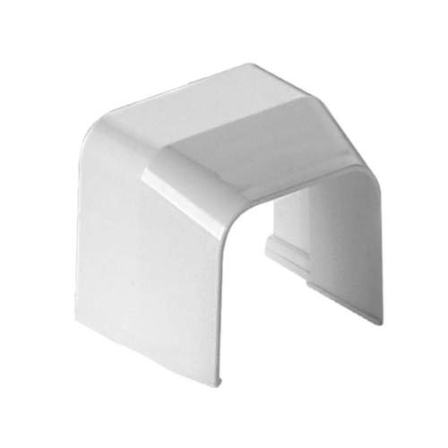 Canalplast verloopsok 90 RD125 Zuiverwit RAL9010