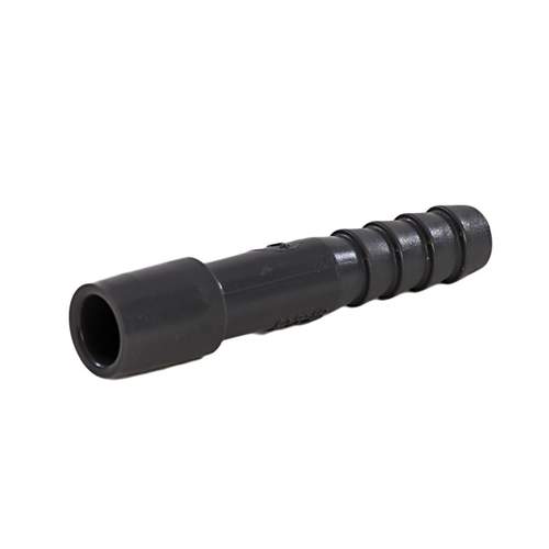Universal PVC pressure hose tail Ø10 mm