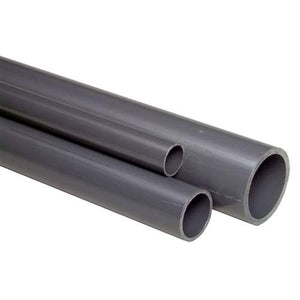 Universeel PVC druk leiding 20 mm l=4m p.p.m.
