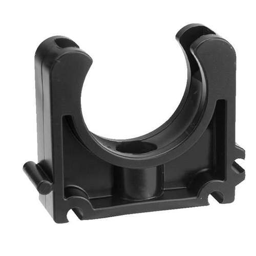 Universeel PP druk buisklem Ø40 mm