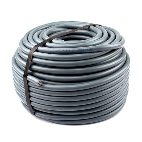 Dynamic voedingskabel YMvK 4 x 1,5 mm² (rol van 50 meter)