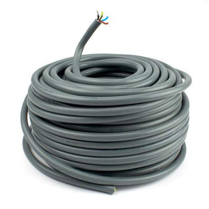 Dynamic voedingskabel YMvK 5 x 2,5 mm² (rol van 50 meter)