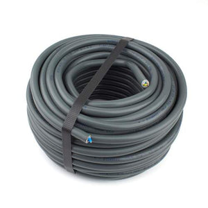 Dynamic voedingskabel YMvK 3 x 1,5 mm² (rol van 25 meter)