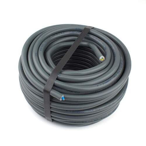 Dynamic voedingskabel YMvK 3 x 1,5 mm² (rol van 25 meter)