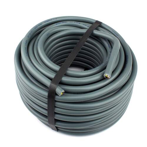 Dynamic voedingskabel YMvK 4 x 1,5 mm² (rol van 25 meter)
