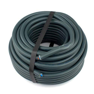 Dynamic voedingskabel YMvK 3 x 2,5 mm² (rol van 25 meter)