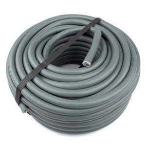 Dynamic voedingskabel YMvK 5 x 2,5 mm² (rol van 25 meter)