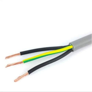 Dynamic stuurstroomkabel 3 x 1,5 mm² (rol van 100 meter)