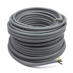 Dynamic stuurstroomkabel 4 x 2,5 mm² (rol van 25 meter)