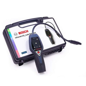 Bosch IR LD 1.0 elektronische CO2 lekdetector incl. koffer speciaal voor kooldioxide R744