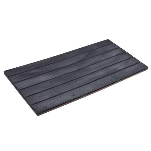 Evolar Evo-Bottom onderplaat Medium houtskool grijs 1100 x 550 mm