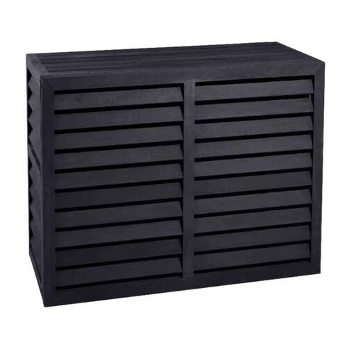 Evolar Evo-cover omkasting Small houtskool grijs 700 x 1000 x 500 mm