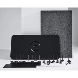 Evolar noise reduction set Small 700 x 1000 x 25 mm