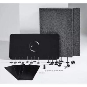Evolar noise reduction set Large 1100 x 1200 x 25 mm