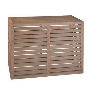 Evolar Evo-cover omkasting Medium houtlook teak 800 x 1100 x 550 mm