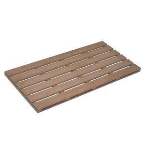 Evolar Evo-bottom onderplaat Large houtlook teak 1200 x 650 mm