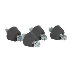 Universeel trillingsdemper set installpack medium 35-50kg