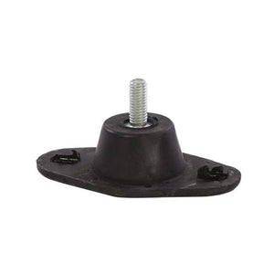 Universeel trillingsdemper rubber voet AGB-35 draad/voet 35kg M8