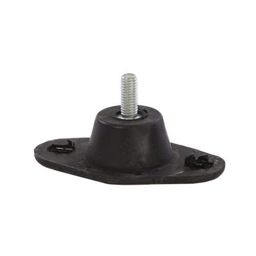 Universeel trillingsdemper rubber voet AGB-35 draad/voet 35kg M8