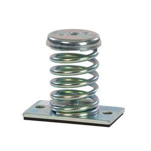 Universeel trillingsdemper metalen AM-25 M veervoet 10-25kg M8
