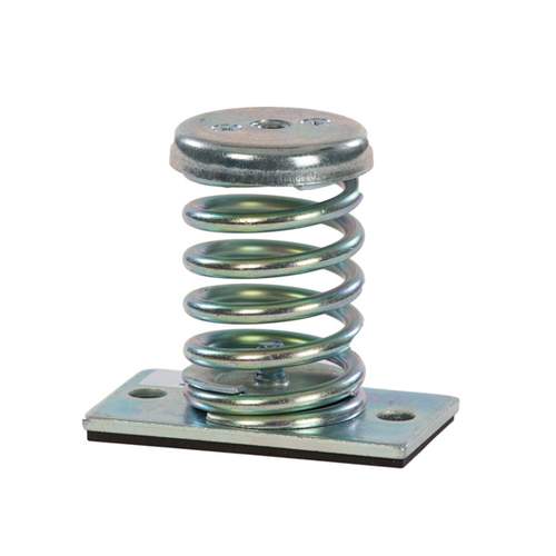 Universeel trillingsdemper metalen AM-25 M veervoet 10-25kg M8