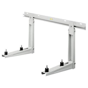 Rodigas MS209 wandbeugel Wit met inschuifrail b=800 mm, l=550 mm, sleufgat h.o.h. max. 464 mm, max. 140 kg