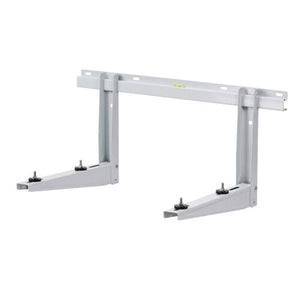 Rodigas MS263 wandbeugel RVS met inschuifrail b=800 mm, l= 465 mm, sleufgat h.o.h. max. 375 mm, max. 140 kg