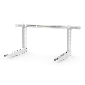 Rodigas MS293 wandbeugel Wit met inschuifrail b= 1160 mm, l=700 mm, max. 250 kg