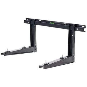 Rodigas MS258 wandbeugel Antraciet met inschuifrail b=800 mm, l=650 mm, sleufgat h.o.h. max. 564 mm, max. 140 kg
